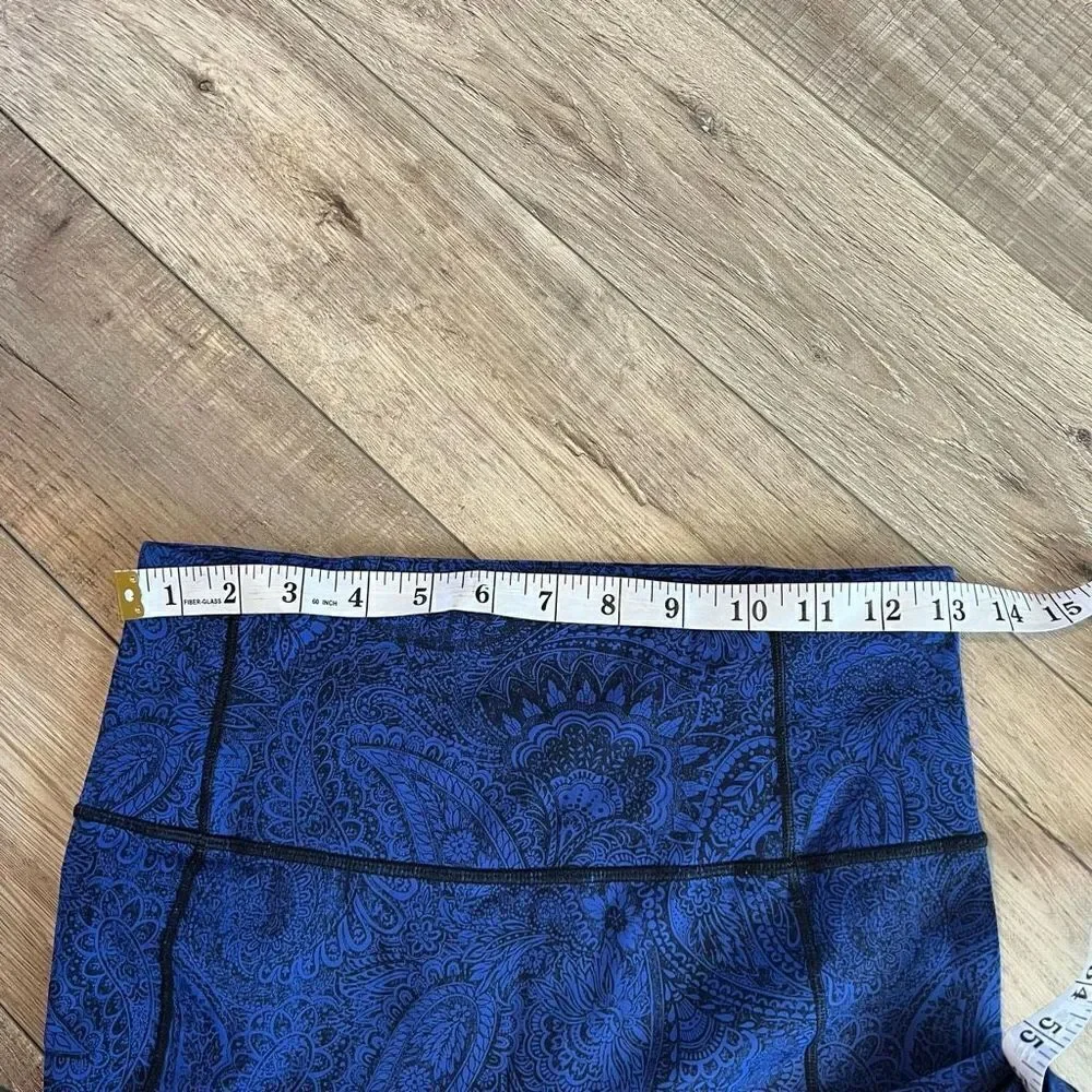 Lululemon Like Nothing FITTED FULL LENGTH BOTTOMS SIZE 6